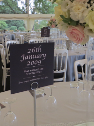 wedding stationary