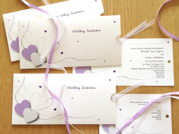 wedding invitation