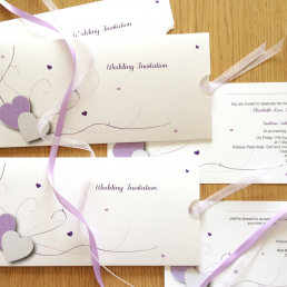 wedding invitation
