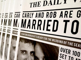 wedding invitation