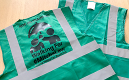 branded work wear high vis
