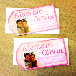 wedding save the dates