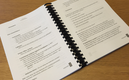 Printed Document