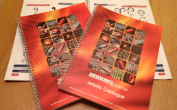 Marketing catalogue
