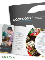 print brochure