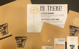 Educational printed material